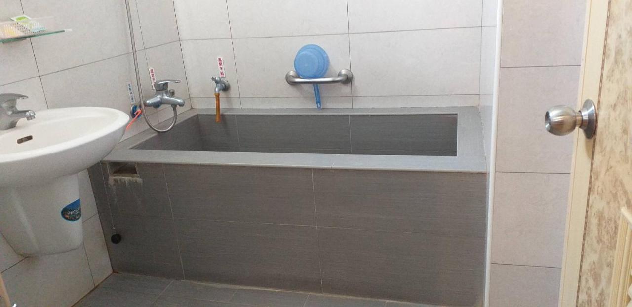 Jin Ge Hot Spring Hotel Jiaoxi Dış mekan fotoğraf