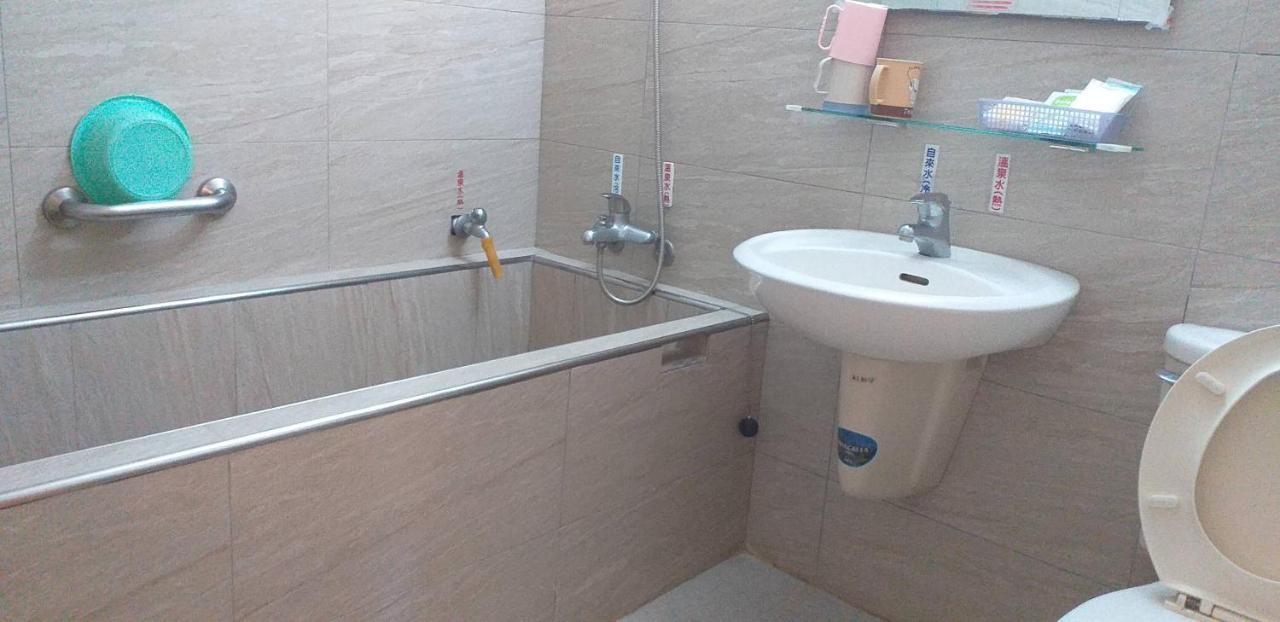 Jin Ge Hot Spring Hotel Jiaoxi Dış mekan fotoğraf