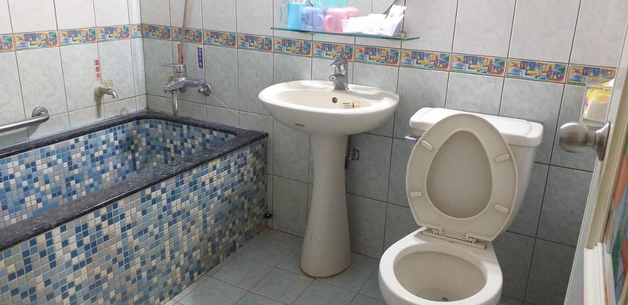 Jin Ge Hot Spring Hotel Jiaoxi Dış mekan fotoğraf