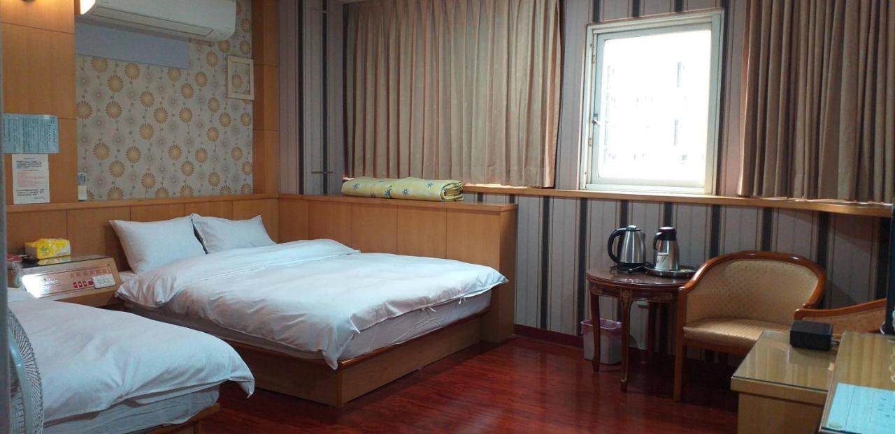 Jin Ge Hot Spring Hotel Jiaoxi Dış mekan fotoğraf